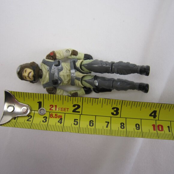Vintage GI Joe Slipstream Loose Figure Only Hasbro 1986 - Picture 9 of 9